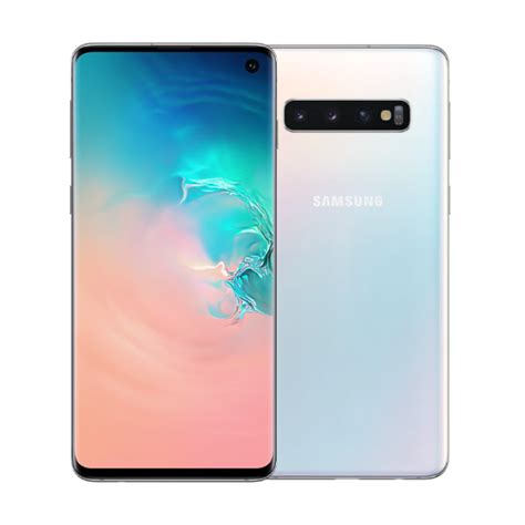 Samsung Galaxy S10 — Full Specs and Official Price .